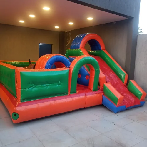 Big Park Inflável em Águas Claras DF