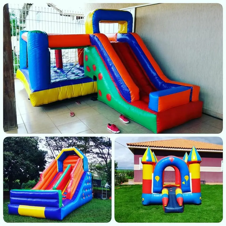Brinquedos para Festas em Brasília