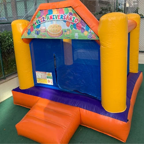 Castelo Kids Pula Pula em Arniqueiras DF