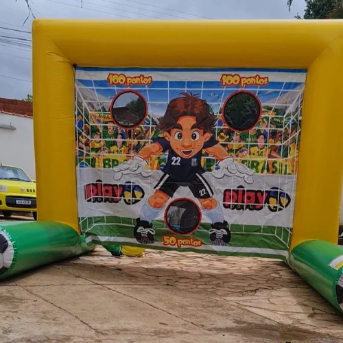 Chute a Gol em Sobradinho DF