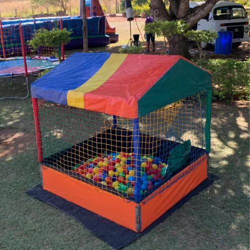 Piscina de Bolinhas em Águas Claras DF