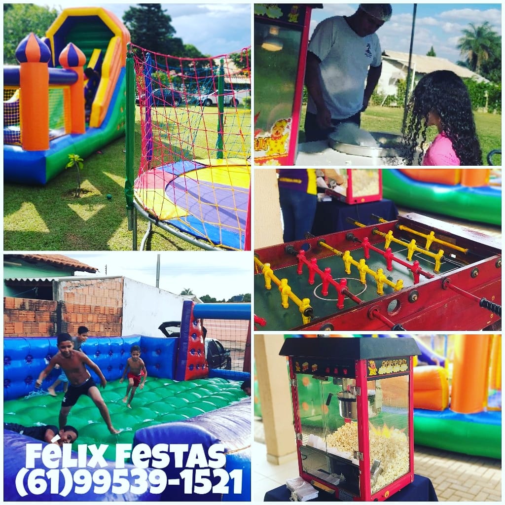 Brinquedos Para Festas em Gama DF