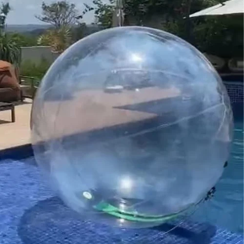 Water Ball em Taguatinga DF